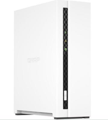 QNAP TS-133 data-opslag-server beschikbaar voor biedingen