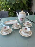 Winterling Bavaria theeservies met pot en 4 kopjes, Ophalen of Verzenden