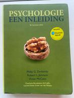Psychologie: Een Inleiding - Zimbardo, Ophalen of Verzenden, Gelezen, Overige onderwerpen