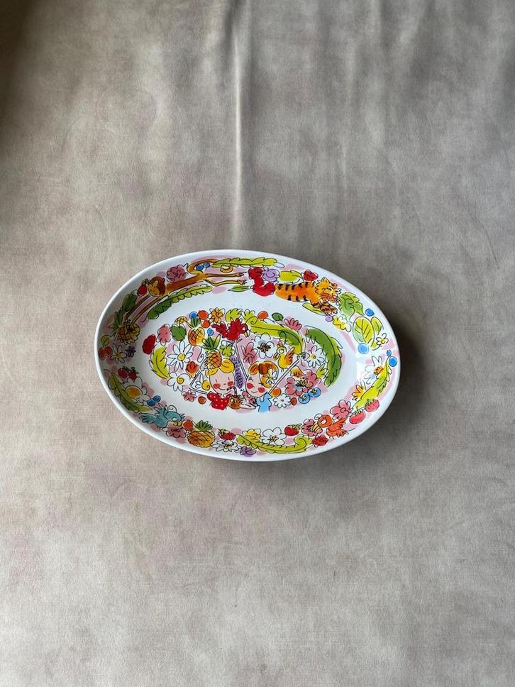 Blond Amsterdam Paradise Schaal, Huis en Inrichting, Keuken | Servies, Nieuw, Schaal of Schalen, Blond Amsterdam, Aardewerk, Ophalen