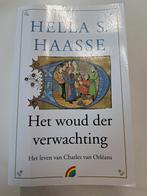 Hella Haasse - Het woud der verwachting, Gelezen, Ophalen of Verzenden, Hella Haasse, Nederland
