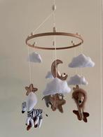 Houten mobiel jungel thema, Kinderen en Baby's, Kinderkamer | Inrichting en Decoratie, Ophalen, Zo goed als nieuw, Overige typen