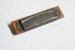 happy mond harmonica japan antiek speelgoed, Antiek en Kunst, Ophalen of Verzenden
