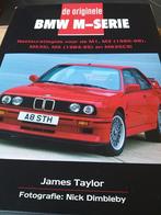 boek De Originele BMW M3 Nederlands izgst M1 M5 M635CSI, Ophalen of Verzenden, BMW
