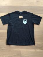 Stussy 8-ball T-shirts Zwart & Wit maat L, Maat 52/54 (L), Verzenden, Zwart, Stussy