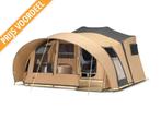 Cabanon Manga Basic-prijsvoordeel-nieuw, Caravans en Kamperen, Vouwwagens, Tot en met 4