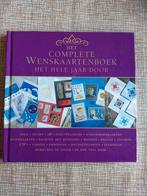 Complete wenskaartenboek het hele jaar door, Hobby en Vrije tijd, Kaarten | Zelf maken, Ophalen of Verzenden, Zo goed als nieuw