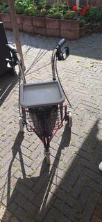 Rollator, Diversen, Rollators, Ophalen, Opvouwbaar, Zo goed als nieuw