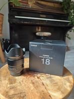 Fujifilm 18mm f/1.4 - Nieuwstaat!, Audio, Tv en Foto, Fotografie | Lenzen en Objectieven, Ophalen, Zo goed als nieuw, Groothoeklens