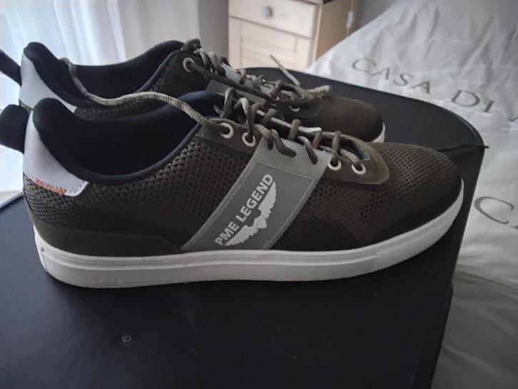 pme schoenen groen, Kleding | Heren, Schoenen, Zo goed als nieuw, Sneakers of Gympen, Overige kleuren, Ophalen of Verzenden