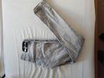 Stoere spijkerbroek broek maat w31 l34, Ophalen, Zo goed als nieuw, Grijs, W32 (confectie 46) of kleiner