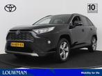 Toyota RAV4 2.5 Hybrid Style (bj 2022, automaat), 12 maanden, Gebruikt, 4 cilinders, Zwart