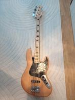 Basgitaar Jazz bas Harley Benton, Muziek en Instrumenten, Snaarinstrumenten | Gitaren | Bas, Ophalen, Gebruikt