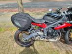 SW-Motech Blaze Zadeltassen Triumph Street Triple, Zo goed als nieuw