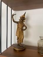Thaise tempelbewaker brons, Ophalen of Verzenden, Zo goed als nieuw