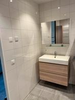 Mooie Wastafelkast met Spiegelkast en extra’s, Huis en Inrichting, Zo goed als nieuw, Minder dan 100 cm, Wastafelkast, 25 tot 50 cm
