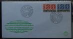 Nederland 1e dag enveloppen E94 t/m E101 uit jaar 1969., Ophalen of Verzenden, Onbeschreven, Nederland