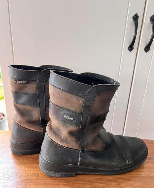 Dubarry Heren Laarzen Maat 45, Kleding | Heren, Schoenen, Gedragen, Boots, Zwart, Ophalen of Verzenden