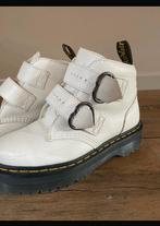 Dr. Martens, Ophalen of Verzenden, Zo goed als nieuw, Wit
