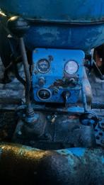 Fordson Major - Schuurvondst, loopt!, Ophalen of Verzenden, Oldtimer, Tot 80 Pk, Ford