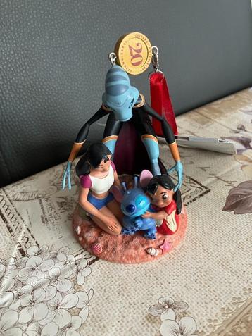 Nieuw Lilo & Stitch ( Disney ) ornament beschikbaar voor biedingen