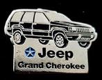 Jeep Grand Cherokee pin, Verzenden, Nieuw, Transport, Speldje of Pin