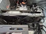 MSI NVIDIA GeForce 3060 RTX Gaming Videokaart, Gebruikt, PCI-Express 4, Ophalen of Verzenden, Nvidia