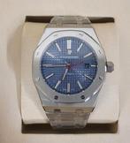 Audemars Piguet Ap Royal Oak automatisch heren horloge, Staal, Polshorloge, Nieuw, Ophalen of Verzenden