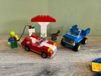 Lego 5898 cars building set met instructie, Ophalen of Verzenden, Zo goed als nieuw