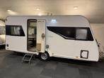 Bürstner SPRING LINE 450 TS FRANSBED AIRCO - MOVER-LUIFEL, Caravans en Kamperen, Caravans, Rondzit, Bedrijf, 750 - 1000 kg, 4 tot 5 meter