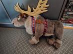 Sven Frozen Knuffel, Ophalen of Verzenden, Overige figuren, Zo goed als nieuw, Knuffel
