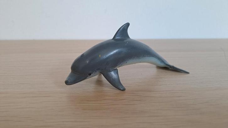 Dolfijn schleich, Verzamelen, Dierenverzamelingen, Zo goed als nieuw, Beeldje of Figuurtje, Paard, Ophalen of Verzenden