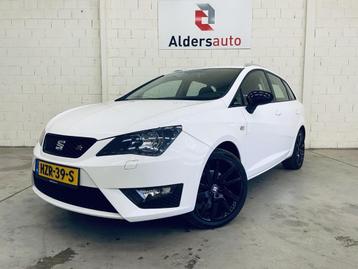 Seat IBIZA ST 1.2 TSI FR 105PK Cruise Climate control Stoelv beschikbaar voor biedingen