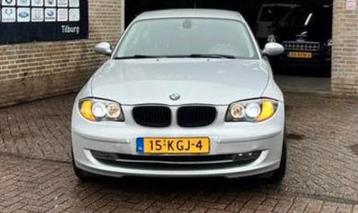 BMW 1-Serie (e87) 2.0 116I 3DR EIND 2009 Grijs -GELDIGE APK-