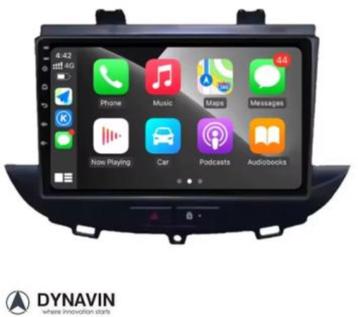 Apple carplay Radio Navigatie Opel Grandland 2020 android 14 beschikbaar voor biedingen