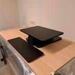 Bureau verhoger, Ophalen