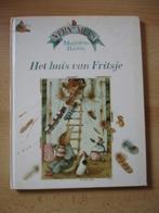 Marjolein Bastin Vera de Muis boek  Het huis van Fritsje, Boeken, Kinderboeken | Jeugd | onder 10 jaar, Ophalen of Verzenden, Gelezen