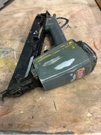 Te koop spijkertacker, Doe-het-zelf en Verbouw, Ophalen of Verzenden, Gebruikt