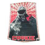 Pyramid 2011 Cookie Monster poster Me love cookie  1510, Ophalen of Verzenden, Zo goed als nieuw, A1 t/m A3, Film en Tv