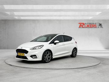 Ford Fiesta 1.0 EcoBoost ST Line 125pk Automaat,Panoramadak, beschikbaar voor biedingen