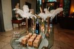 Thank you for coming bord bruiloft, Ophalen of Verzenden, Zo goed als nieuw, Geboorte of Huwelijk