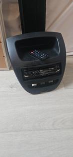 Caliber autoradio met opbergvak, Ophalen of Verzenden, Gebruikt