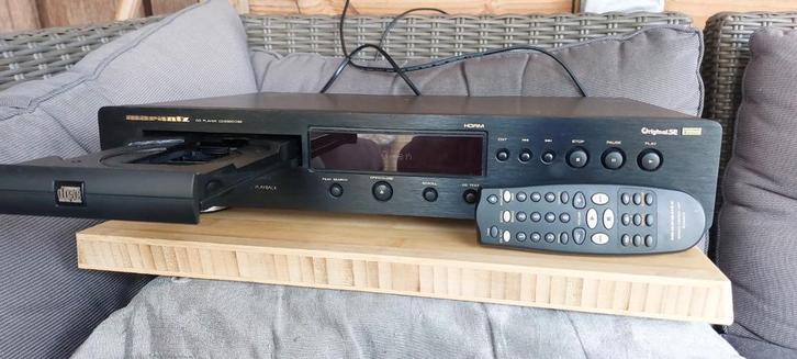 Marantz  cd6000ose cd speler, Audio, Tv en Foto, Cd-spelers, Zo goed als nieuw, Marantz, Ophalen of Verzenden