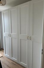 IKEA PAX kast incl inrichting, Huis en Inrichting, Ophalen, 200 cm of meer, 75 cm of meer, Zo goed als nieuw