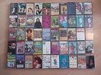 Diverse cassettebandjes, Ophalen of Verzenden, Gebruikt, Overige genres, 26 bandjes of meer