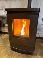 Nordic Fire showroommodel pelletkachel Finn zwart, Huis en Inrichting, Ophalen, Overige brandstoffen, Zo goed als nieuw, Pelletkachel