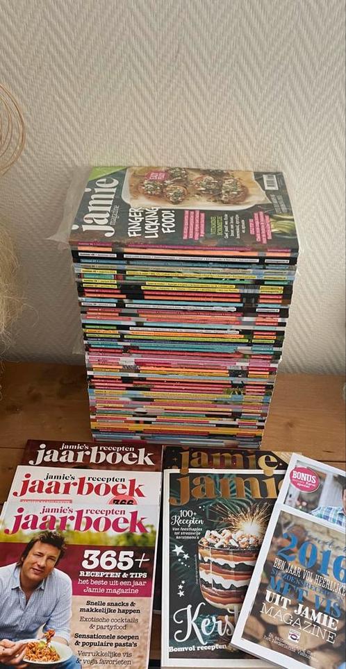 UNIEK! Deel 1 tot 50 van JAMIEMAGAZINE + extra’s, Boeken, Tijdschriften en Kranten, Zo goed als nieuw, Overige typen, Ophalen of Verzenden