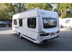 Fendt Saphir 465 TG Mover-ThuleLuifel-2021, Caravans en Kamperen, Caravans, Rondzit, Bedrijf, Kachel, Overige typen