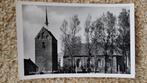Oude Ansichtkaart Zandeweer Ned. Herv. Kerk, Ophalen of Verzenden, 1960 tot 1980, Gelopen, Groningen