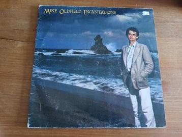 Mike Oldfield - Incantations <2LP> beschikbaar voor biedingen